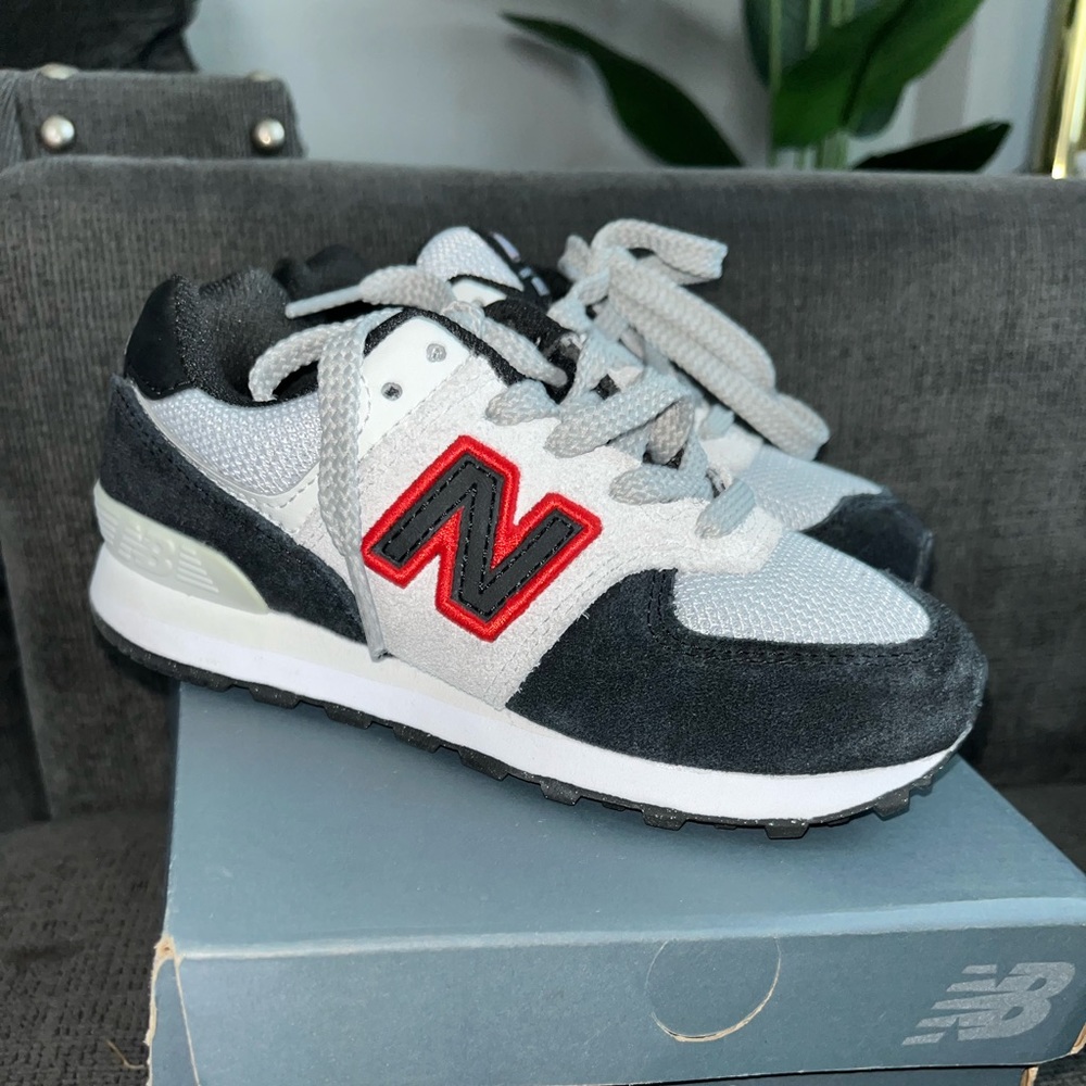 Size 12 New balance 574
